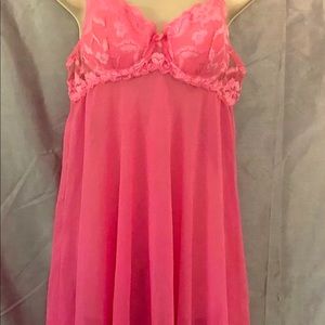 Delicates.  L/G Negligee